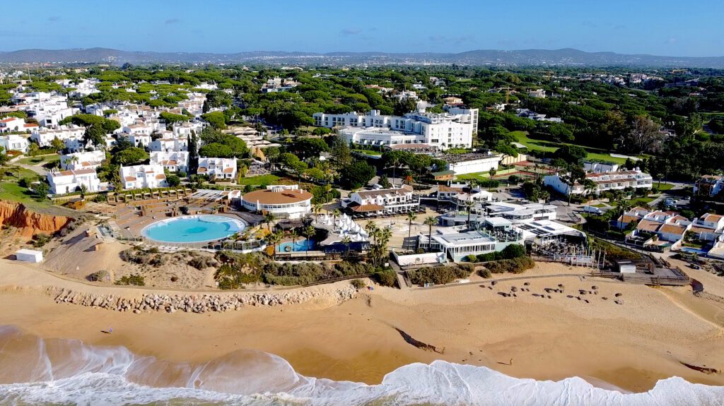 Vale do Lobo luxury resort