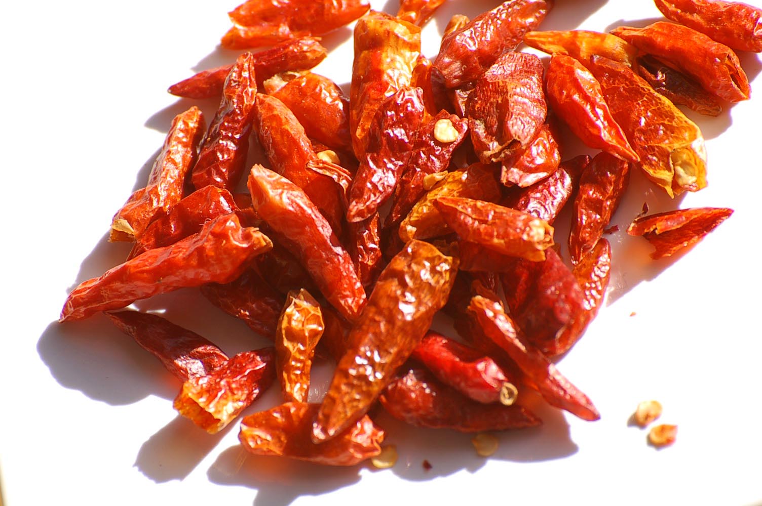 piri piri peppers